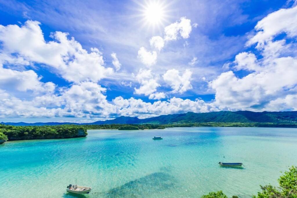 プラスライフ大浜 Room4 Ishigaki  Exteriér fotografie